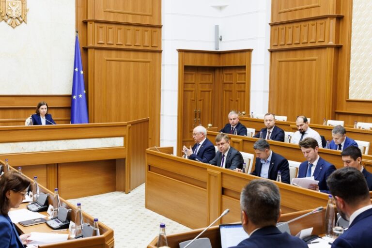 Consiliul Național de Securitate, decizii privind situația energetică din Republica Moldova