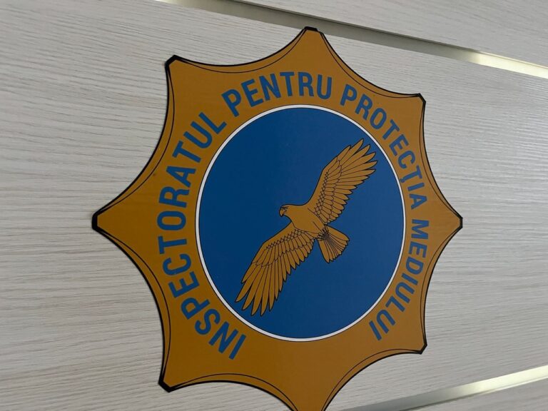 Inspectoratul pentru Protecția Mediului, reacție după reținerile de la Ocnița