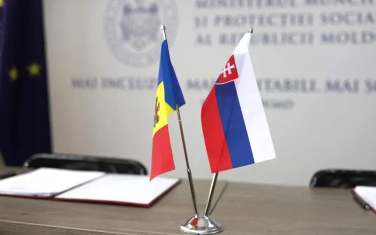 Pensii pentru cetățenii R. Moldova care au muncit legal în Slovacia