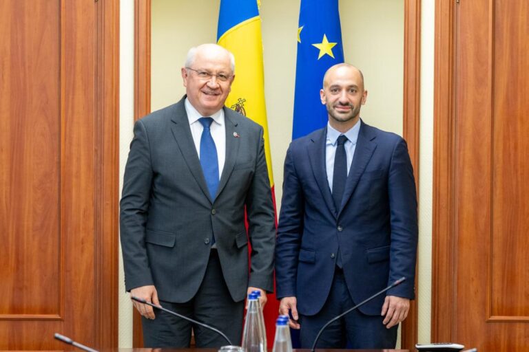 Premierul Alexandru Munteanu: Franța, un partener important pentru Republica Moldova