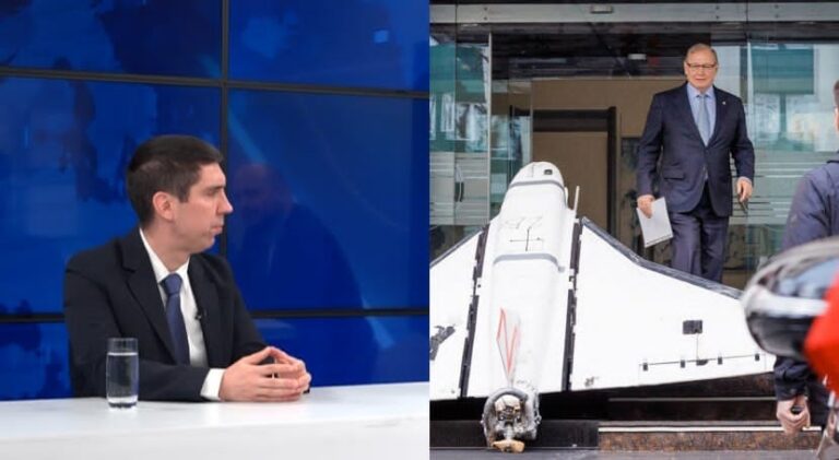 Ia în calcul Chișinăul declararea ambasadorului agreat al Rusiei persona non grata? Răspunsul lui Mihai Popșoi