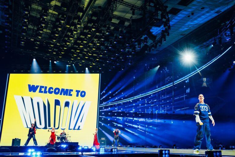 (VIDEO)  R. Moldova s-a calificat în finala concursului Eurovision