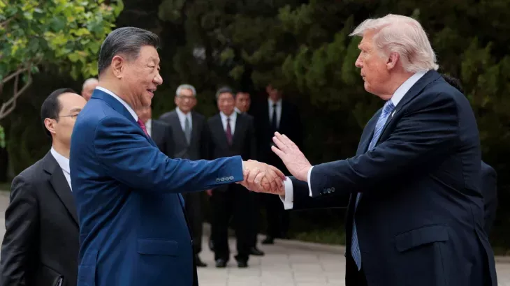 Trump evită să-l numească pe Xi „dictator”: „Nici vorbă de așa ceva! Este președintele Chinei!”