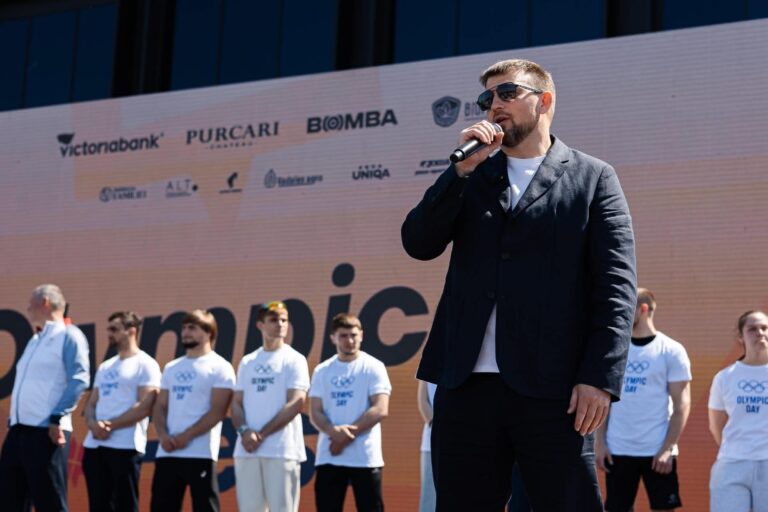 Sportul a adunat mii de oameni la PORT Mall. Olympic Fest 2026 a transformat ziua într-o sărbătoare a mișcării