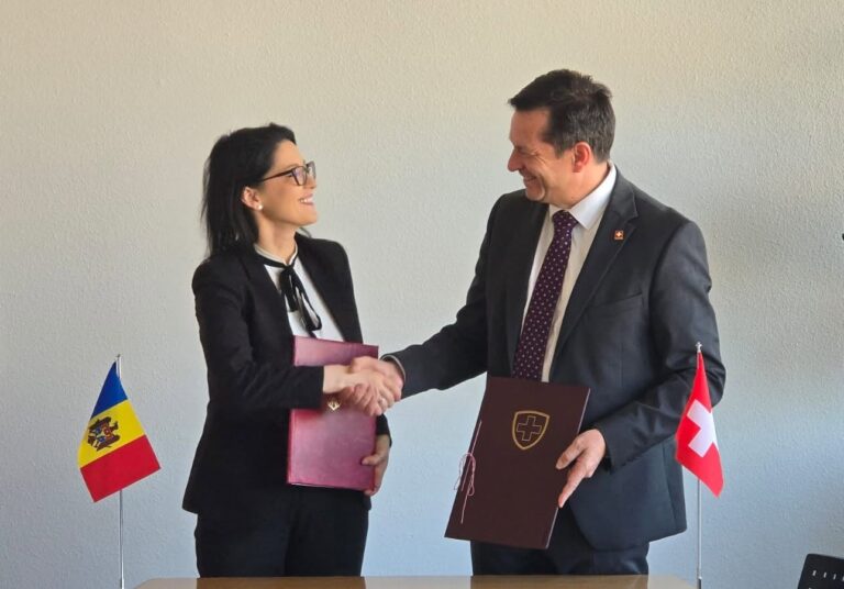 R. Moldova și Elveția, pași spre intensificarea cooperării în domeniul muncii și ocupării forței de muncă