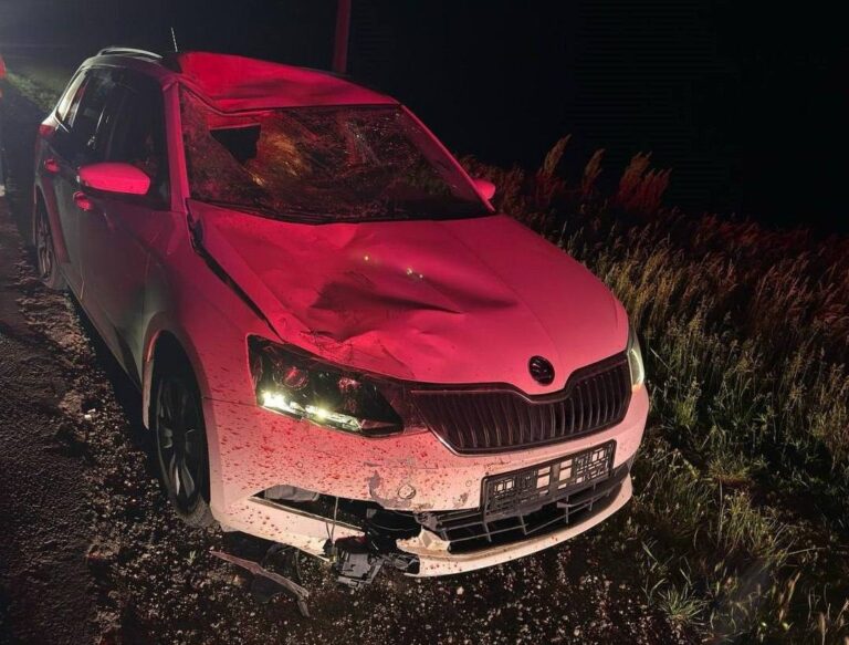 Accident grav la Drochia: Un biciclist a decedat după ce a fost lovit de o mașină