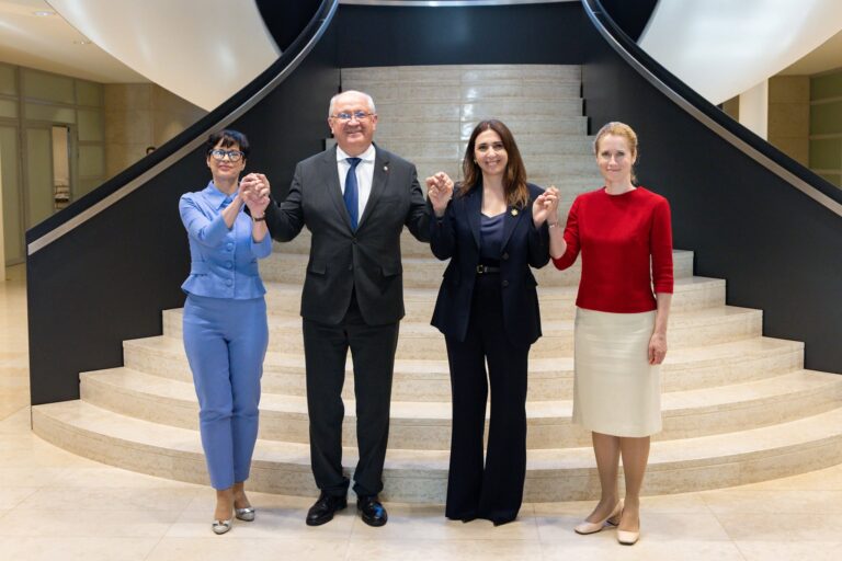 (VIDEO) Premierul Alexandru Munteanu, după deschiderea primului cluster de negocieri: Aderarea la UE rămâne prioritatea absolută a R. Moldova