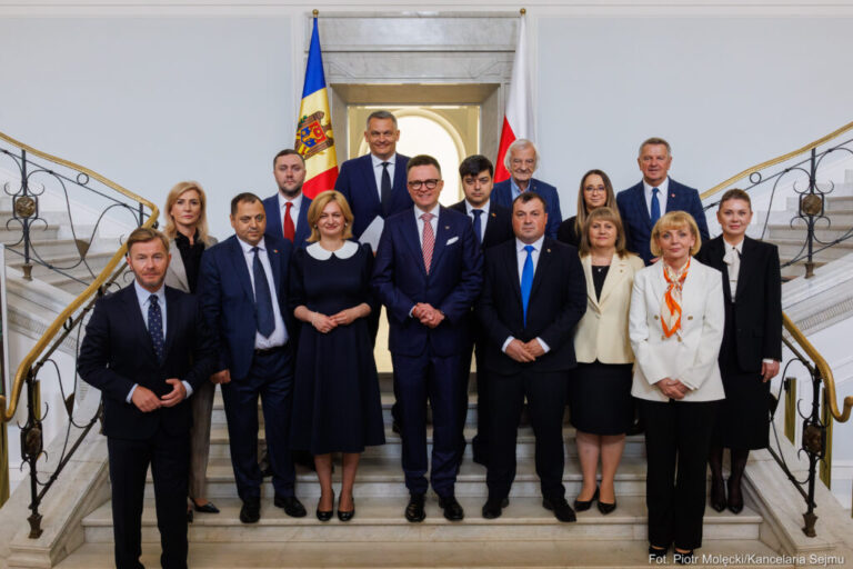 Sprijinul pentru aderarea Republicii Moldova la UE, reafirmat la Varșovia