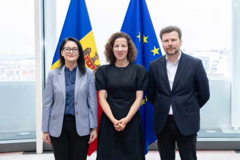 Reformele în domeniile muncii, protecției sociale și educației, discutate în cadrul celui de-al doilea Dialog de nivel înalt dintre R. Moldova și UE
