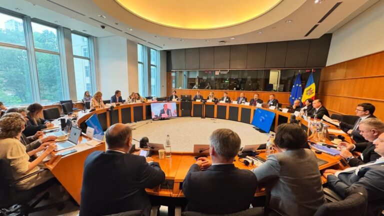 Siegfried Mureșan: Parlamentul European rămâne cel mai ferm susținător al parcursului european al R. Moldova