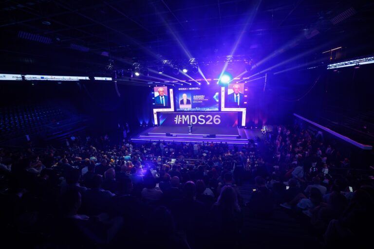 (FOTO) Moldova Digital Summit 2026: Digitalizarea ca avantaj strategic pentru integrarea europeană și competitivitatea Republicii Moldova