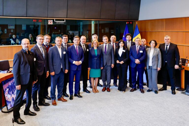 Vicepreședintele Parlamentului European: Solicit începerea negocierilor politice și deschiderea tuturor clusterelor cu R. Moldova