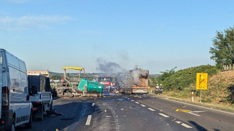 Accident tragic în Ungaria: MAE confirmă victime moldovene și române, Maia Sandu transmite condoleanțe