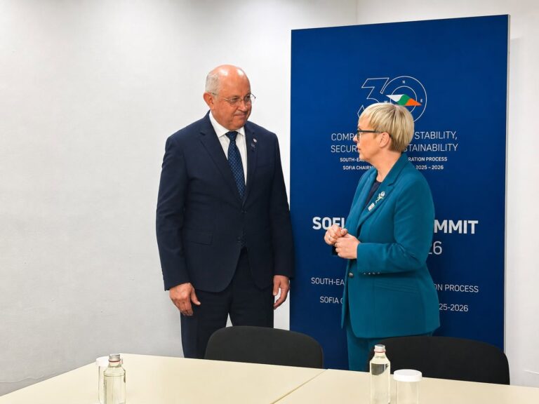 Parcursul european al R. Moldova, subiect de discuții între oficiali de la Chișinău și Ljubljana