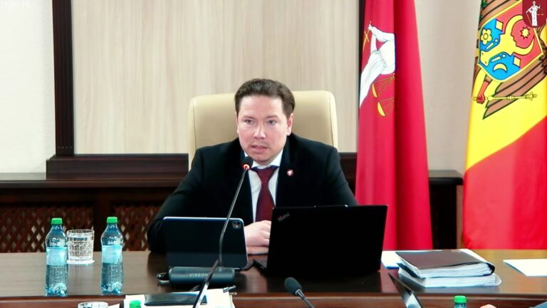 Sergiu Caraman, reales în funcția de președinte al Consiliului Superior al Magistraturii