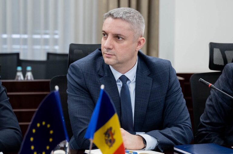 Șeful „Moldatsa”, suspendat din funcție