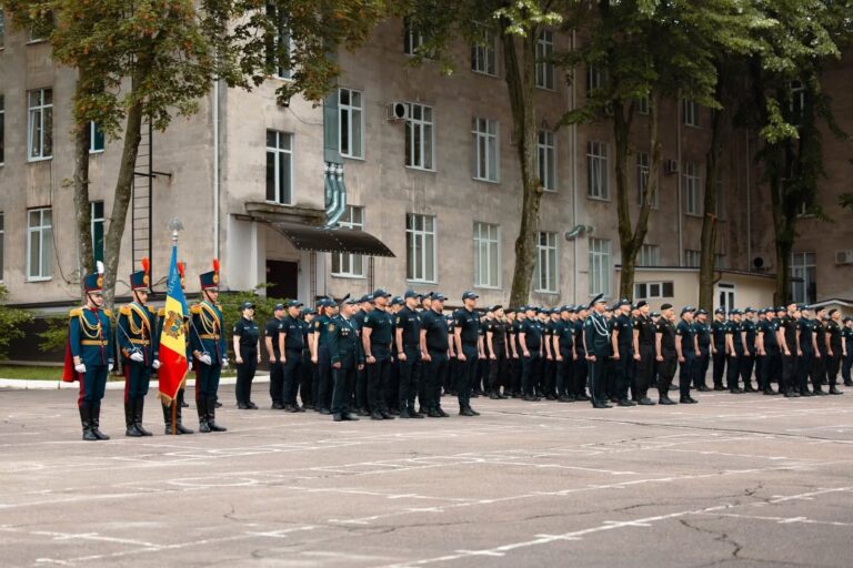 Oficiali de la Chișinău, mesaje la 34 de ani de la crearea Poliției de Frontieră: „Protejând frontiera noastră, contribuiți și la protejarea securității europene”