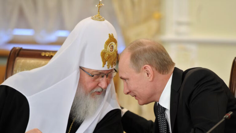Patriarhul Kirill al Rusiei, inclus pe lista sancțiunilor Uniunii Europene