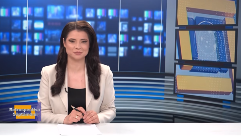 RETROSPECTIVA SĂPTĂMÂNII cu NATALIA CATAN din 07.06.2026, ora 12:00
