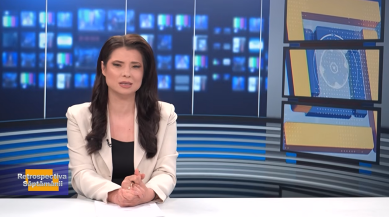 RETROSPECTIVA SĂPTĂMÂNII cu NATALIA CATAN din 07.06.2026, ora 19:00