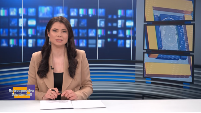 RETROSPECTIVA SĂPTĂMÂNII cu NATALIA CATAN din 21.06.2026, ora 19:00