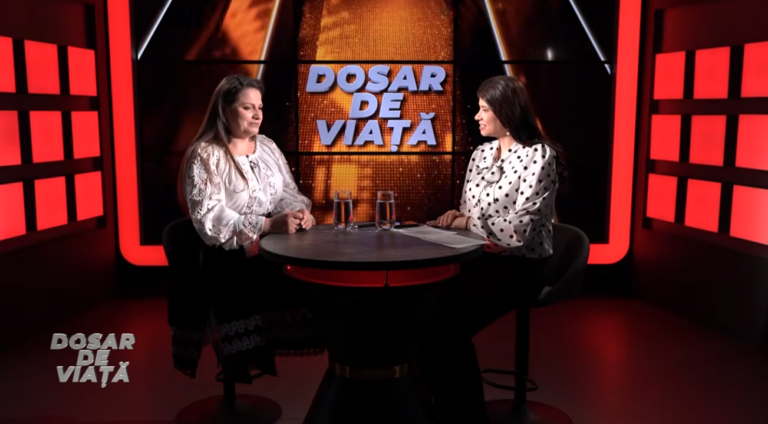 DOSAR DE VIAȚĂ cu Diamanta Paterău: „Eu mi-am luat om să-mi fie drag mie, nu mă interesa câți bani avea în buzunar și ce haine purta”.