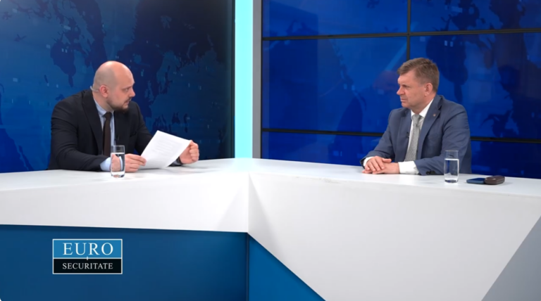 (VIDEO) Vicepremierul Valeriu Chiveri: Integrarea europeană – un motor pentru procesul de reintegrare a R. Moldova