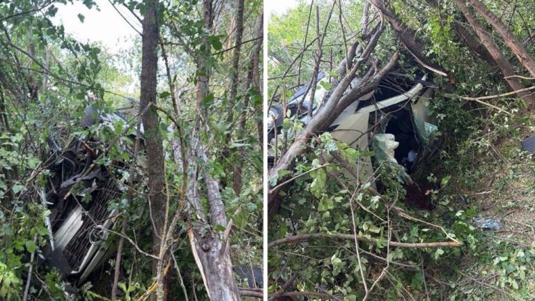 Accident grav la Criuleni: Un bărbat a murit, iar alte patru persoane au ajuns la spital