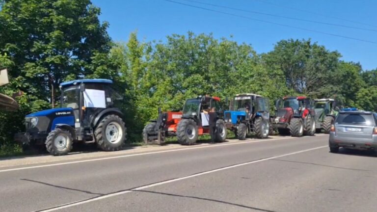 Circulația spre punctele de trecere a frontierei Leușeni, Sculeni, Palanca și Tudora, reluată