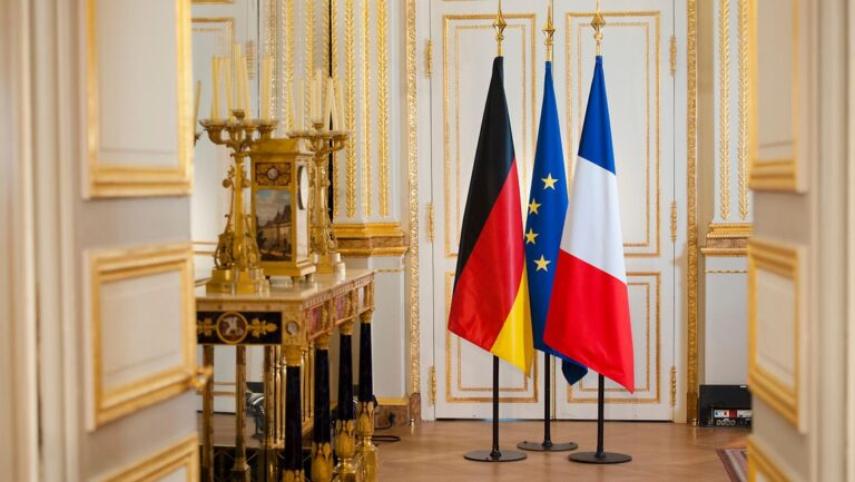 Franța și Germania propun o integrare graduală a statelor candidate, înainte de aderarea propriu-zisă la UE