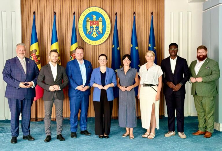 Sprijinul Germaniei pentru avansarea parcursului european al R. Moldova, discutat la Chișinău