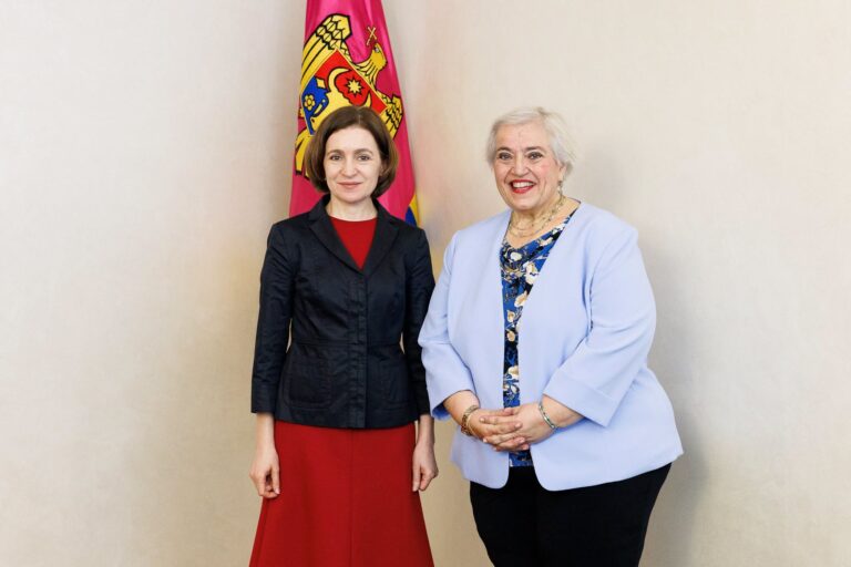 Sprijinul Greciei pentru integrarea europeană a R. Moldova, subiect de discuții la Chișinău