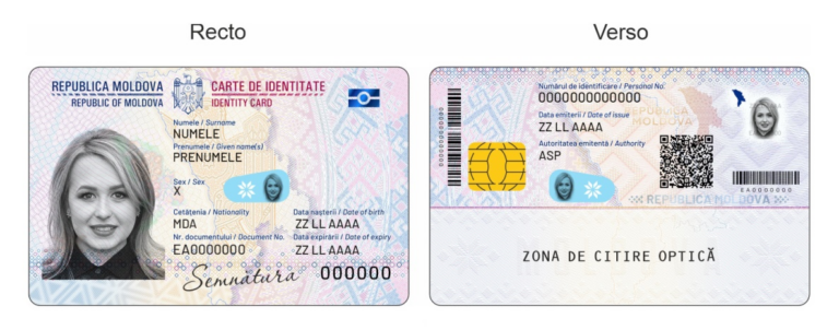 400 de mii de moldoveni au obținut noua carte de identitate: documentul apropie Moldova de standardele UE