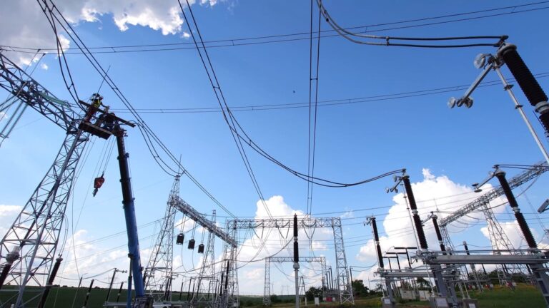 Pas important în realizarea Liniei Vulcănești–Chișinău: Lucrările la Stația Electrică Vulcănești, finalizate