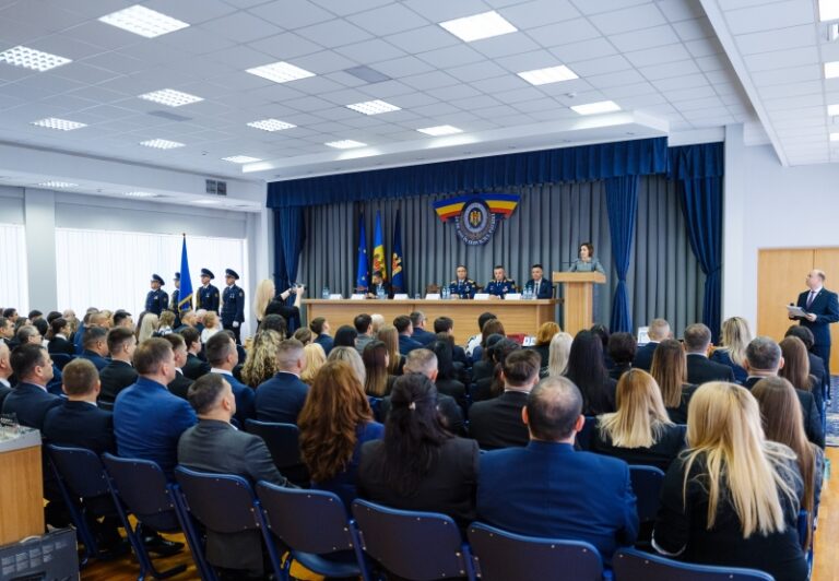 Maia Sandu, la 24 de ani de la înființarea CNA: „Republica Moldova se bazează în continuare pe dumneavoastră”