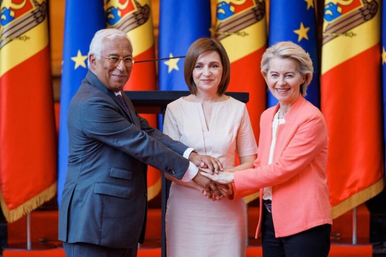 Maia Sandu, prezentă la Summitul R. Moldova – Uniunea Europeană de la Bruxelles
