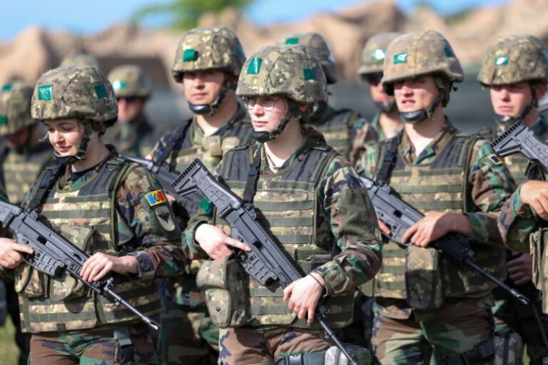 Exercițiul „Scutul Păcii 2026”: Tehnica militară se va deplasa pe drumurile din R. Moldova