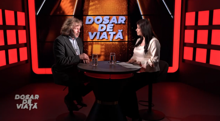 DOSAR DE VIAȚĂ cu Virgiliu Mărgineanu: „Ca să fii cineast, nu trebuie să ai profesia bătută în cuie. Trebuie să simți cinematografia”.