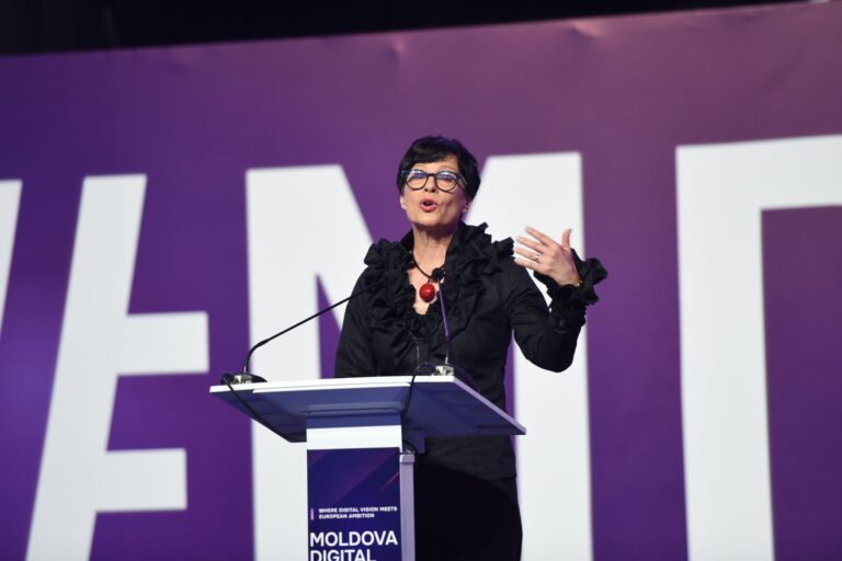 Marta Kos, la „Moldova Digital Summit 2026”: R. Moldova este deja competitivă la nivel european în sectorul digital
