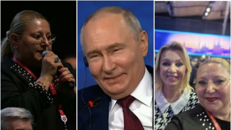 Mihai Isac: Unirea lui Putin sau cum fac filorușii români jocul Kremlinului