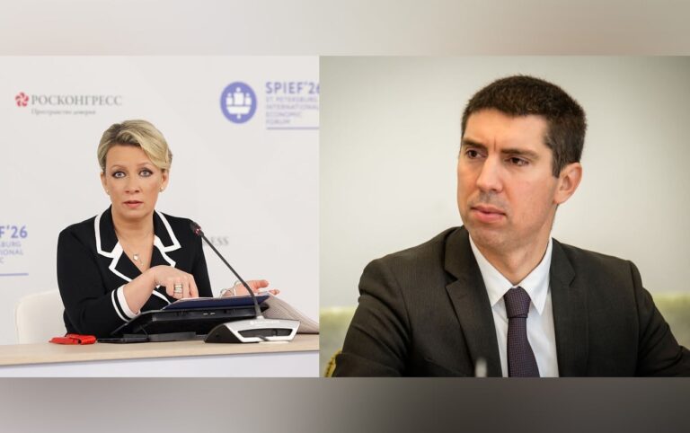 Rusia lansează noi săgeți la adresa Republicii Moldova: Motivul – reunirea cu România