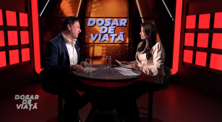 DOSAR DE VIAȚĂ cu Vitalie Dani: „Am cântat și cânt, ceea ce am simțit și am trăit”.