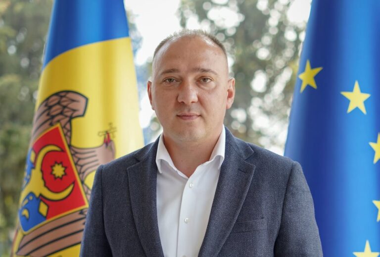 Alexandru Vornicu, propus de PAS Chișinău la funcția de primar al capitalei