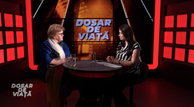 DOSAR DE VIAȚĂ cu Zinaida Țărnă: „Cât voi trăi, le voi aduce un omagiu părinților lui Dorel. Ei ne-au arătat că, dacă ai suflet și inimă, poți răsturna munții fără să ai bani.”