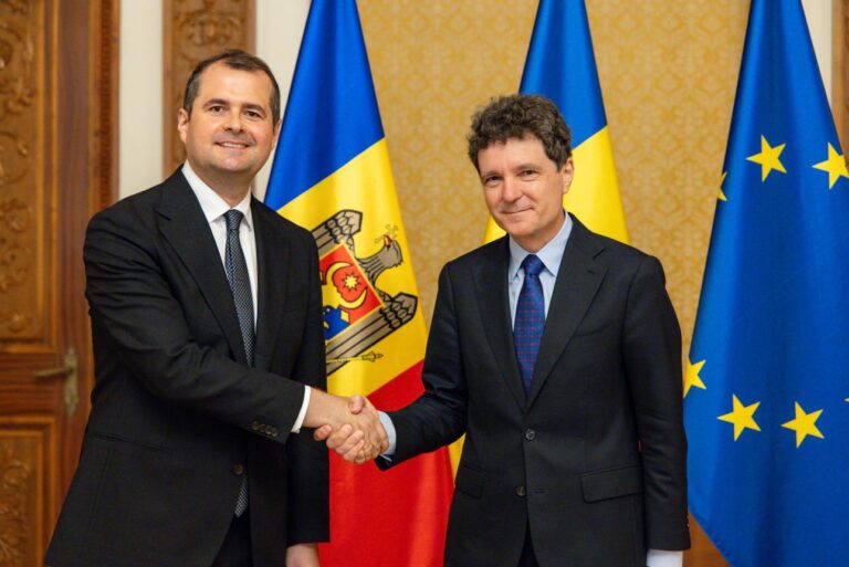 Caracterul privilegiat al relației dintre România și Republica Moldova, reafirmat la București