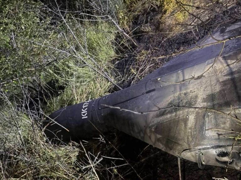 Incidentul de la Copanca: Drona cu 50 de kilograme de explozibil ar fi căzut lângă o casă