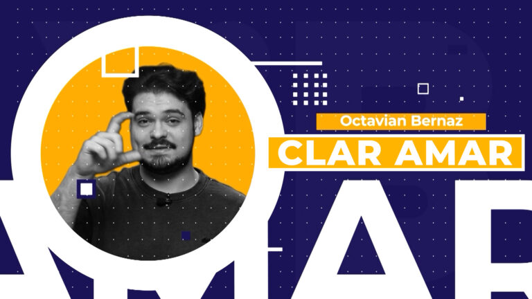 CLAR AMAR cu Octavian Bernaz, EP30