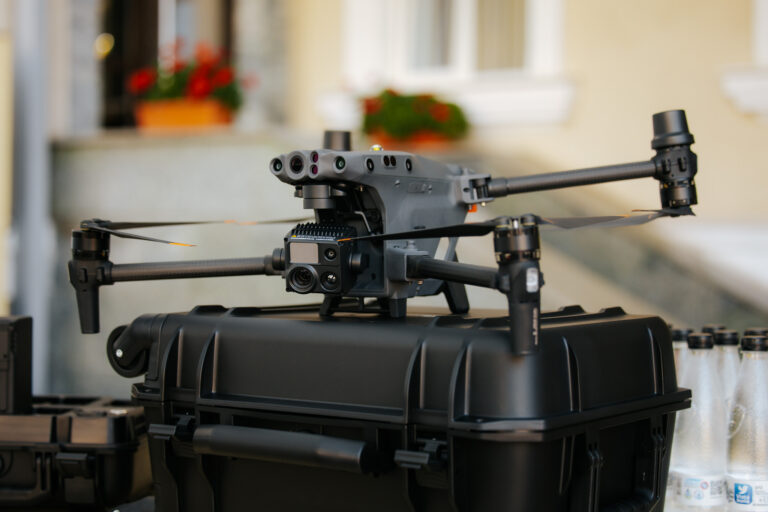 (FOTO) MAI din R. Moldova, donație de 81 de drone