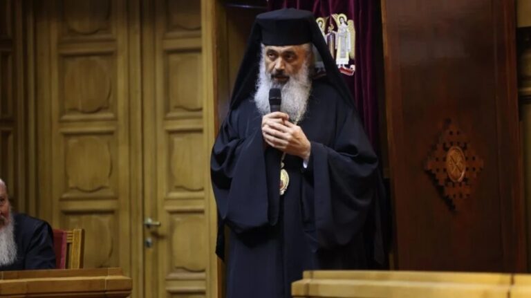 Episcopul Antonie de Bălți, ales Mitropolit al Basarabiei