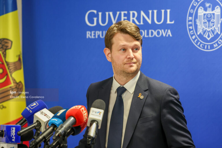 De ce pleacă Andrian Gavriliță din Guvern cu un „gust amar”